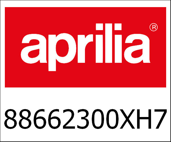 APRILIA / アプリリア純正 Frame|88662300XH7