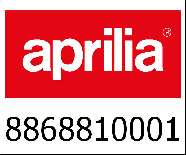 APRILIA / アプリリア純正 Piston Complete|8868810001