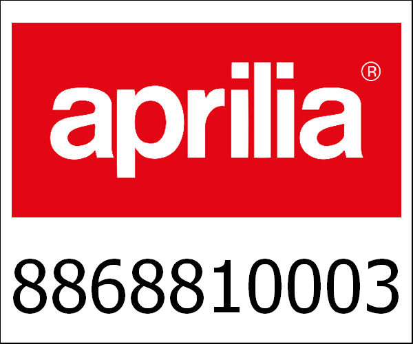 APRILIA / アプリリア純正 Piston Complete|8868810003