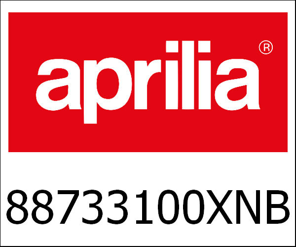 APRILIA / アプリリア純正 Lh Footrest Support|88733100XNB