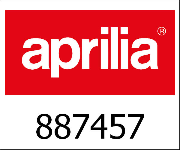 APRILIA / アプリリア純正 Pipe Fitting|887457