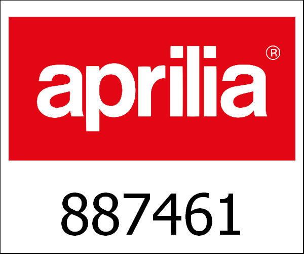 APRILIA / アプリリア純正 Damper Spacer|887461