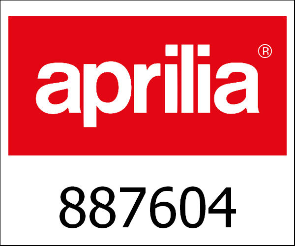 APRILIA / アプリリア純正 Sticker|887604