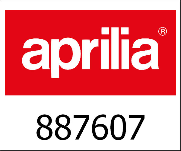 APRILIA / アプリリア純正 Decal|887607