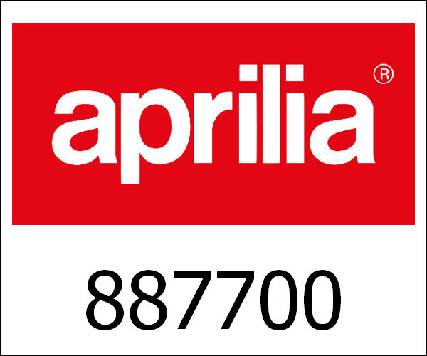 APRILIA / アプリリア純正 Sticker|887700