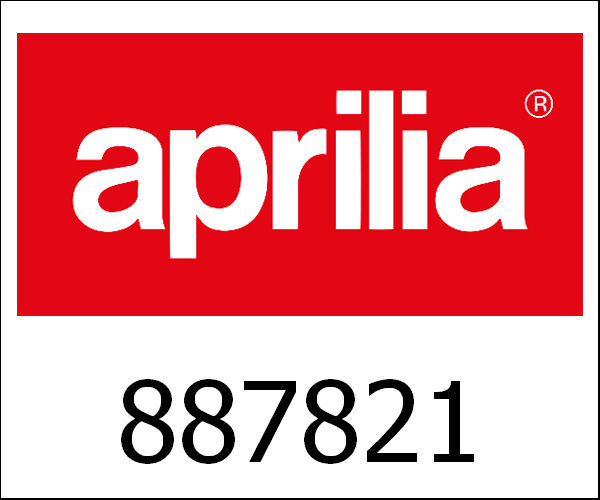 APRILIA / アプリリア純正 Panel|887821