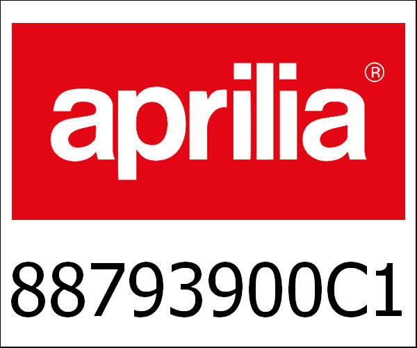 APRILIA / アプリリア純正 Saddle. Assy.|88793900C1