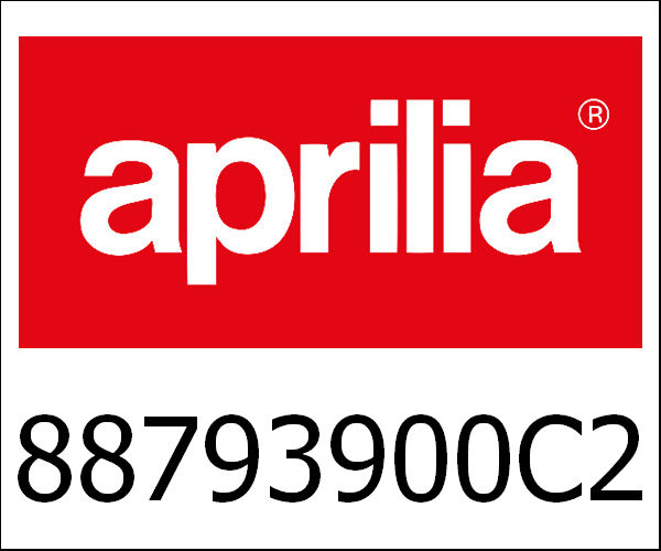 APRILIA / アプリリア純正 Saddle. Assy.|88793900C2