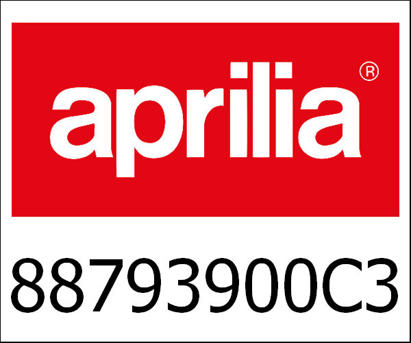 APRILIA / アプリリア純正 Saddle. Assy.|88793900C3