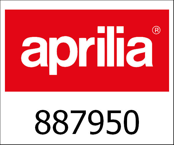 APRILIA / アプリリア純正 Head Cylinder Delivery Oil Pipe|887950