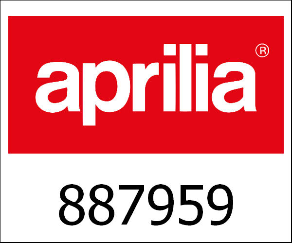 APRILIA / アプリリア純正 Sticker|887959