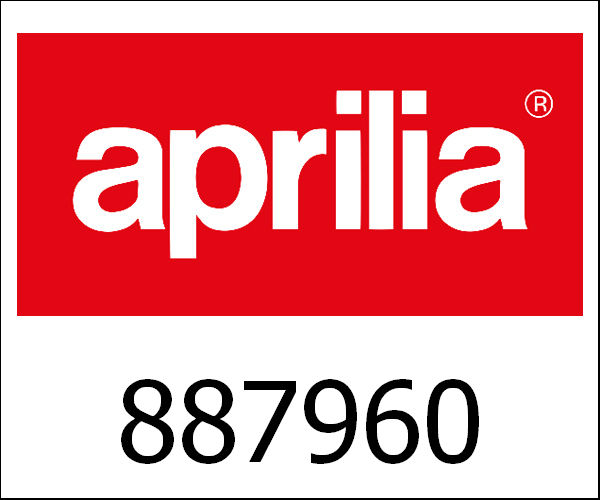 APRILIA / アプリリア純正 Sticker|887960