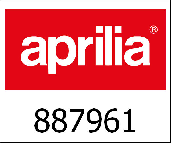 APRILIA / アプリリア純正 Sticker|887961