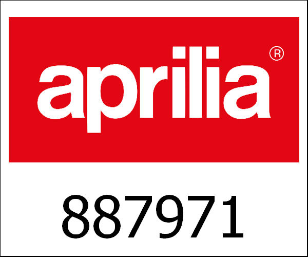 APRILIA / アプリリア純正 Sticker|887971