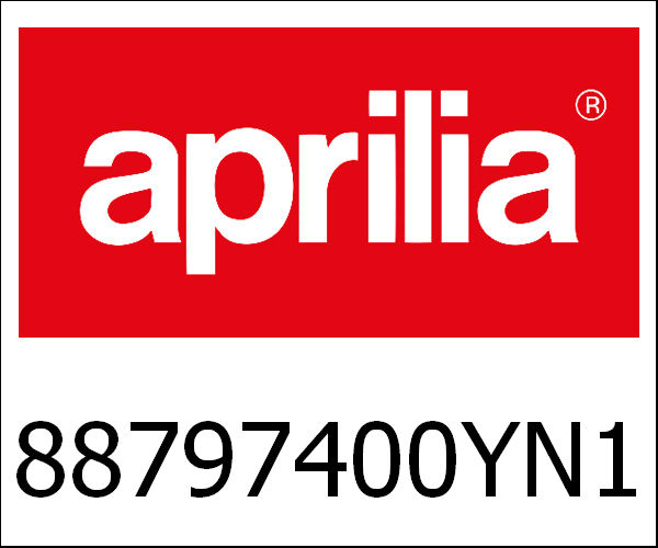 APRILIA / アプリリア純正 Lh Black Air Duct|88797400YN1