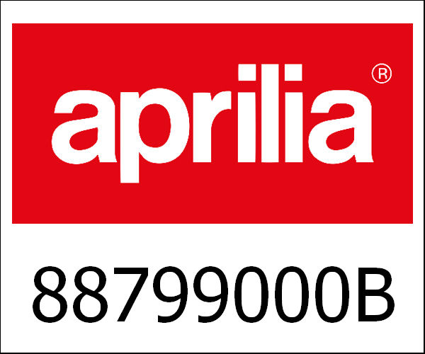 APRILIA / アプリリア純正 Rh Side Panel, White|88799000BM