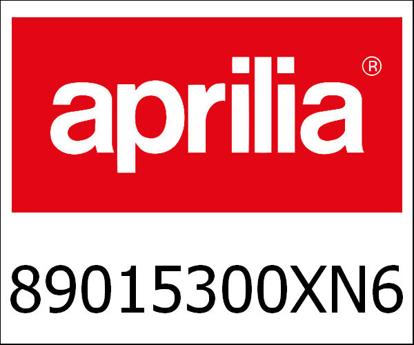 APRILIA / アプリリア純正 Rh Underpanel, Black|89015300XN6