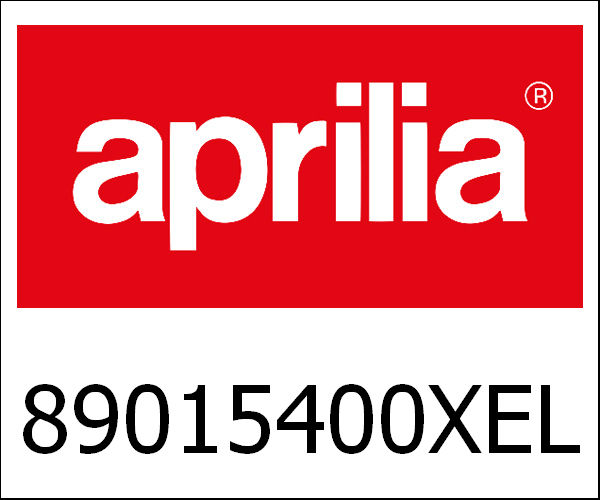 APRILIA / アプリリア純正 Lh Underpanel, Grey|89015400XEL