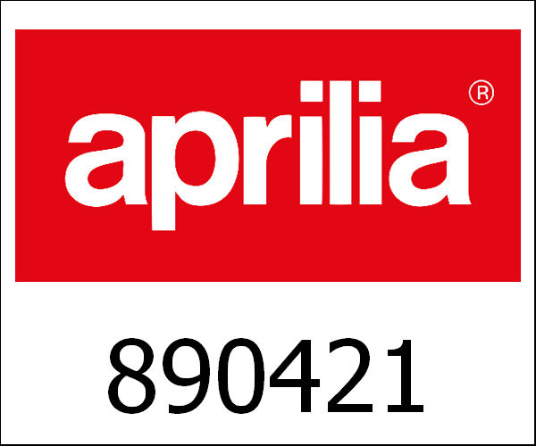 APRILIA / アプリリア純正 Protection Panel|890421