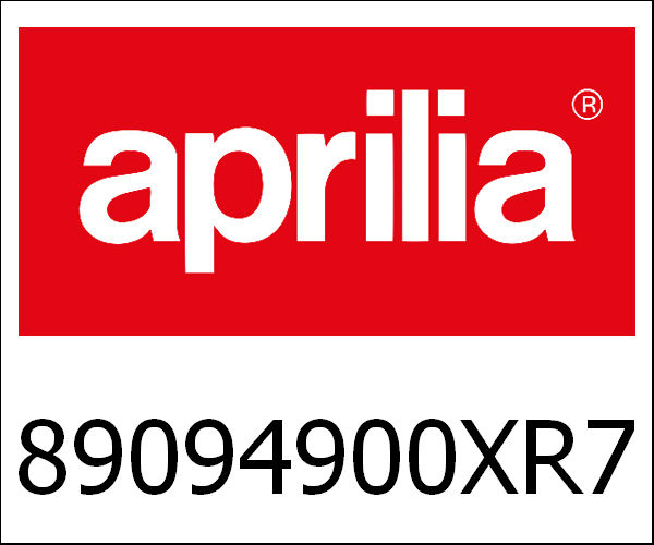 APRILIA / アプリリア純正 L.H. Body Side|89094900XR7