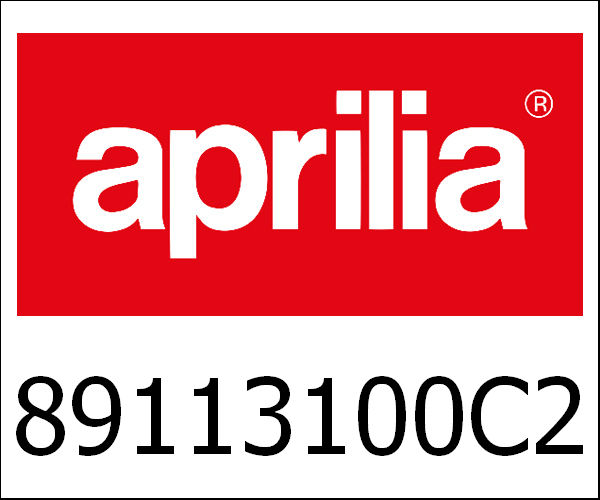 APRILIA / アプリリア純正 Saddle|89113100C2