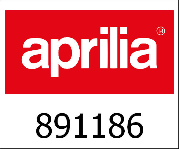APRILIA / アプリリア純正 Noise Emission Sticker|891186