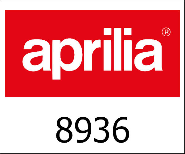 APRILIA / アプリリア純正 Boutje|8936