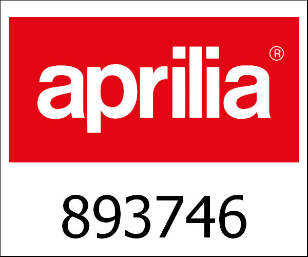 APRILIA / アプリリア純正 Decal|893746