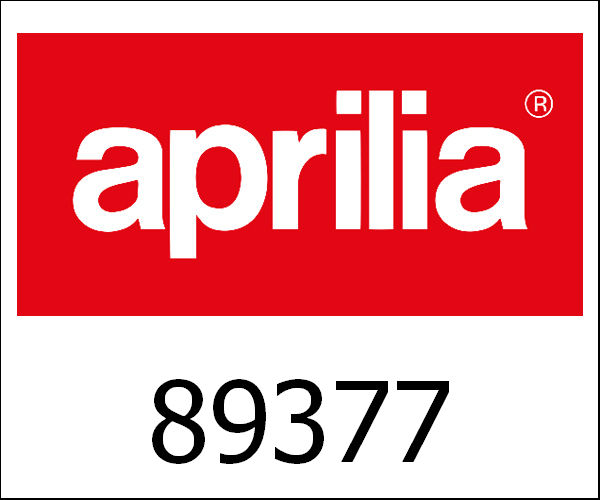 APRILIA / アプリリア純正 Speedometer|89377