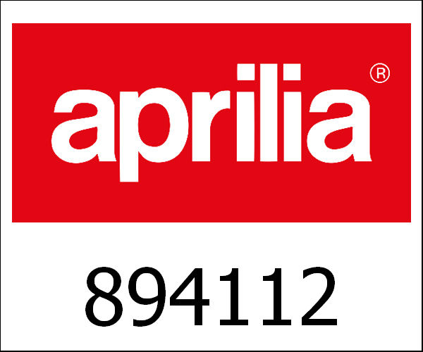 APRILIA / アプリリア純正 Hose|894112