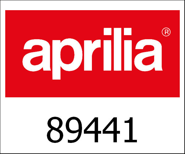 APRILIA / アプリリア純正 Rr Light Luminous Cover For 089442 Vint|89441