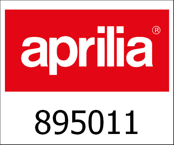 APRILIA / アプリリア純正 Decal|895011