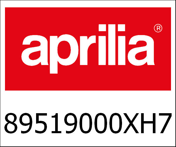 APRILIA / アプリリア純正 Metallic Tube|89519000XH7