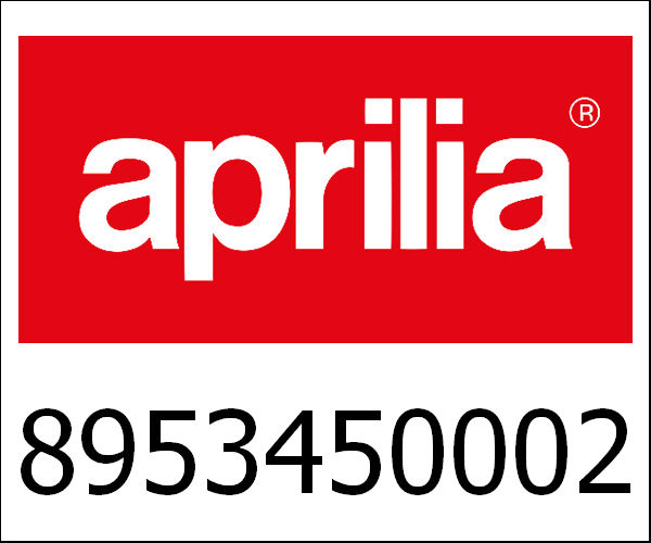 APRILIA / アプリリア純正 Piston Assy|8953450002