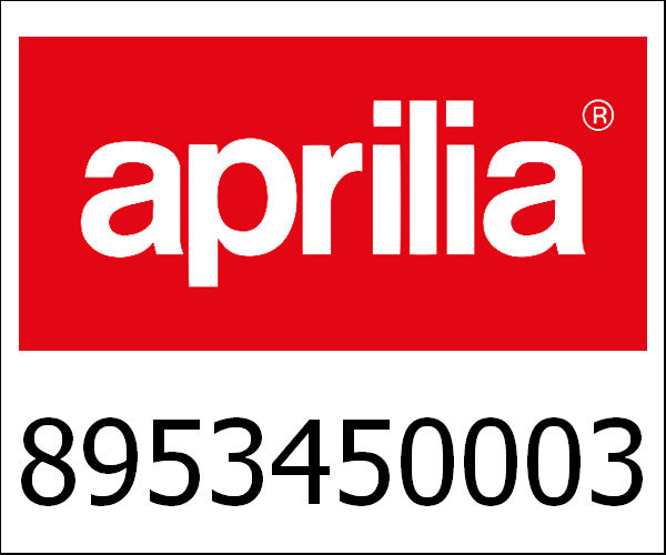 APRILIA / アプリリア純正 Piston Assy|8953450003