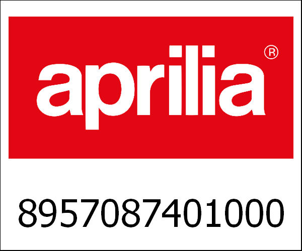 APRILIA / アプリリア純正 Valve|8957087401000
