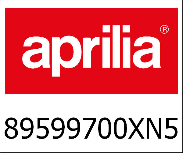 APRILIA / アプリリア純正 Lh Air Duct, Black|89599700XN5