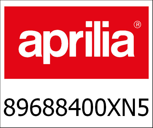 APRILIA / アプリリア純正 Lh Side Panel|89688400XN5