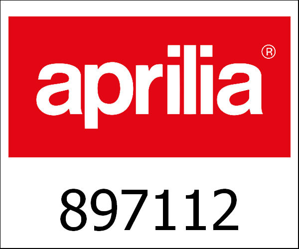 APRILIA / アプリリア純正 Rear Brake Caliper|897112