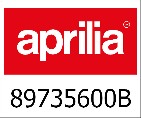APRILIA / アプリリア純正 Brandstoftank Wit Glam Met D|89735600BM