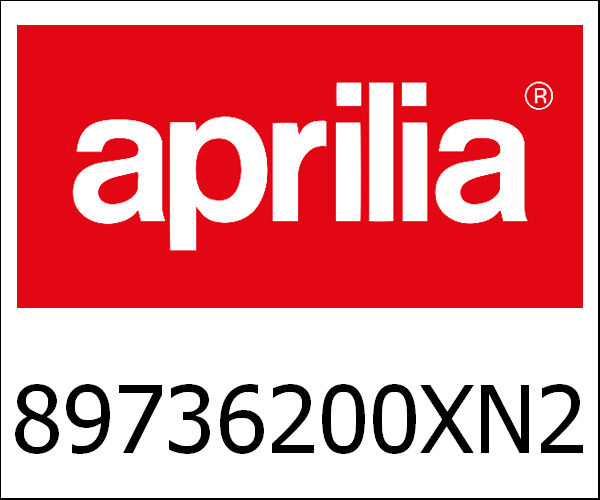 APRILIA / アプリリア純正 Lh Lat.Fairing, Black|89736200XN2