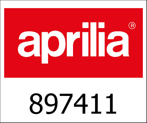 APRILIA / アプリリア純正 Sticker|897411