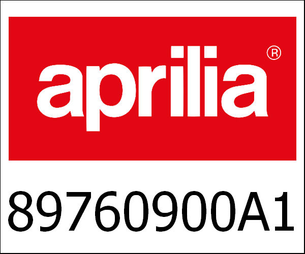 APRILIA / アプリリア純正 Saddle|89760900A1
