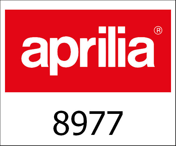 APRILIA / アプリリア純正 Motorophangbout Ciao-Si|8977
