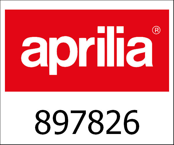 APRILIA / アプリリア純正 Front Brake Pipe|897826
