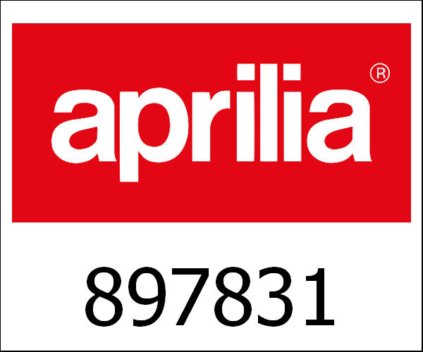 APRILIA / アプリリア純正 Lh Front Footrest Bracket|897831