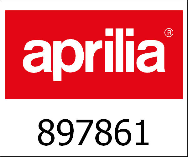 APRILIA / アプリリア純正 Label|897861