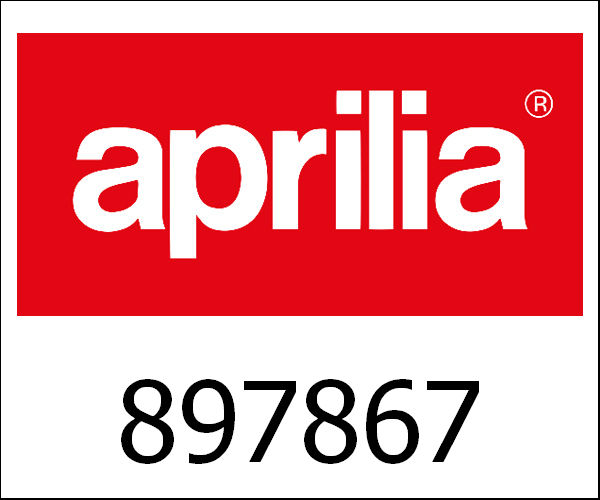 APRILIA / アプリリア純正 Decal|897867