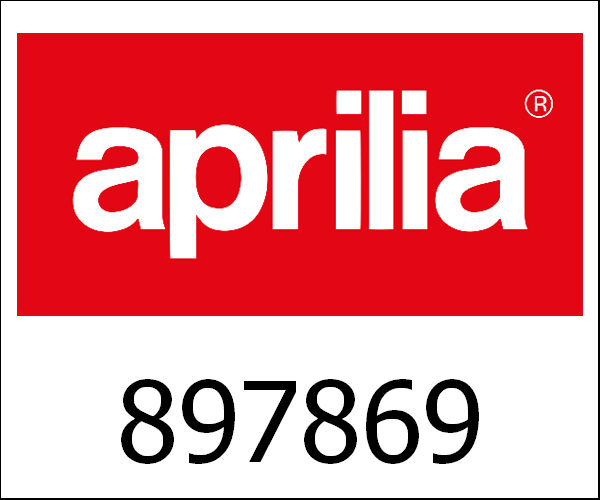 APRILIA / アプリリア純正 Decal|897869