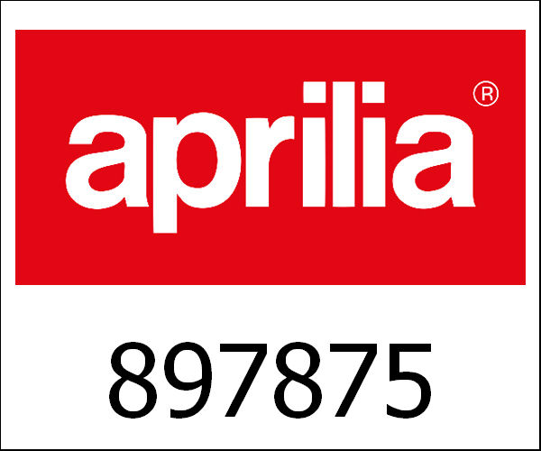 APRILIA / アプリリア純正 Decal|897875